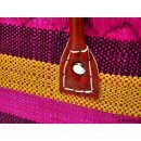 Raffia Bast Raphia Korb Harlekin Senior Farbmix 25 cm = Code grün