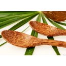 Vietnam Kokosholz kleiner Esslöffel Jiao 15 cm = Code Y