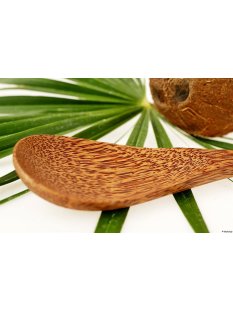 Vietnam Kokosholz Schöpflöffel Juan 20 cm = Code Z