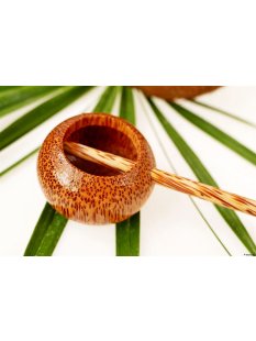 Vietnam Kokosholz Schöpflöffel Guola 24 cm = Code Z