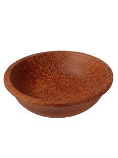 Vietnam Kokosholz Schale rund Guo  D: 18 cm = Code C