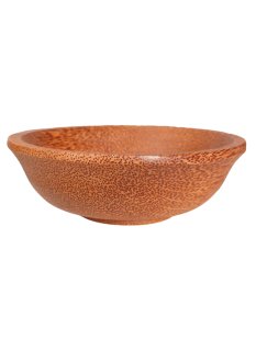 Vietnam Kokosholz Schale rund Guo  D: 18 cm = Code C