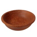 Vietnam Kokosholz Schale rund Guo  D: 18 cm = Code C