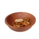 Vietnam Kokosholz Schale rund Guo  D: 18 cm = Code C