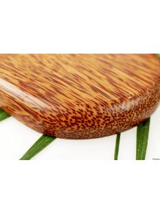 Vietnam Kokosholz Teller / Tablet Luong 30 x 12 cm = Code D