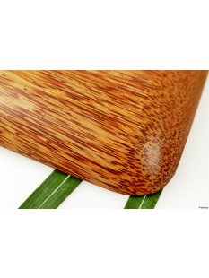 Vietnam Kokosholz Teller / Tablet Langsu 30 x 14 cm = Code C