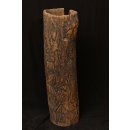 Betsileo Klangbaum und Ruftrommel sehr selten 97 cm ca.1948 AF41