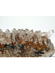 KS116 Kristall Formation Bergkristall 1725 g