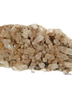 KS116 Kristall Formation Bergkristall 1725 g