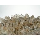 KS116 Kristall Formation Bergkristall 1725 Gr. 