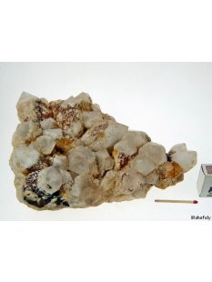 KS118 Ananas Quarz Formation Bergkristall 1935 g