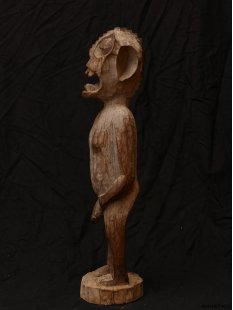 MF018 Vazimba Skulptur Monstermann 55 cm