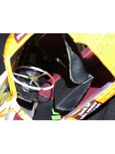 Mini Austin Cooper bunte Dosen M 1:10 Länge 42 cm