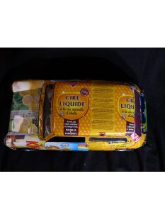 Mini Austin Cooper bunte Dosen M 1:10 Länge 42 cm