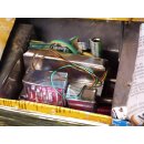 Mini Austin Cooper bunte Dosen M 1:10 Länge 42 cm