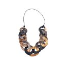 Horn Gliederkette Gaziaya 45 cm = Code G