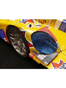 Porsche RS Spyder gelbe Dose M 1:10  Code S