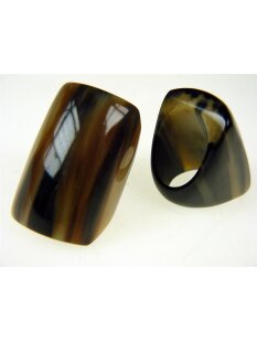 Hornring Design M38 = Code D Mix Ø=19,5mm - U=61mm