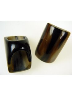 Hornring Design M38 = Code D Mix Ø=19,5mm - U=61mm