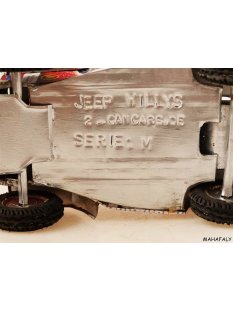 Willys Jeep M 1:18 = Code K