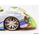 Porsche RS Spyder weißgrüne Dosen M 1:10  Code S