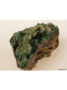 FS01 Fluorit grün Stufe Madagaskar sehr seltene Formation 2950 g 20 cm