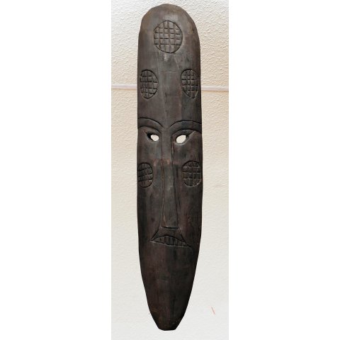 MF168  Langmaske der Mahafaly ca.1989 = 95 cm