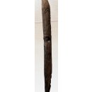 MF173  Langmaske der Mahafaly ca.1989 = 95 cm