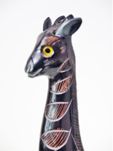Hornfigur Giraffe = Code H  23 - 25 cm