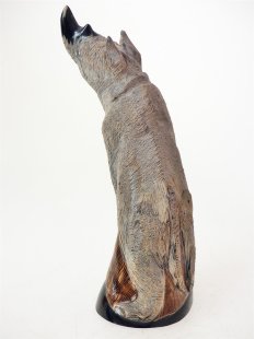 Hornfigur Nashorn =  Code I 21 cm