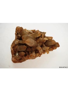 KS133 Kristall Stufe Formation Madagaskar H&auml;matit Quarz 1580 Gr. 17 x 13 x 8 cm