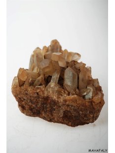 KS133 Kristall Stufe Formation Madagaskar Hämatit...