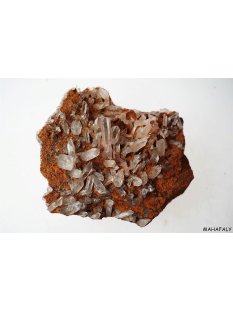 KS130 Kristall Stufe Madagaskar Formation Hämatit...