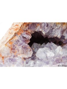 KS138 Kristall Madagaskar Achat Druse Formation Quarz 5560 g 22 x 18 x 14 cm