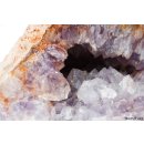 KS138 Kristall Madagaskar Achat Druse Formation Quarz 5560 g 22 x 18 x 14 cm