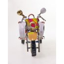 Motorrad Trike gebogene Variante = 13 cm Code C