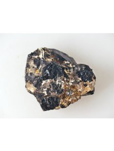 ST02 schwarzer Turmalin Sch&ouml;rl Kristall 90 mm 645 g