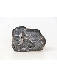 ST03 schwarzer Turmalin Schörl Kristall 65 mm 320 g