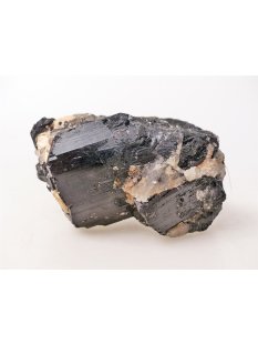 ST05 schwarzer Turmalin Sch&ouml;rl Kristall 95 mm 570 Gr.