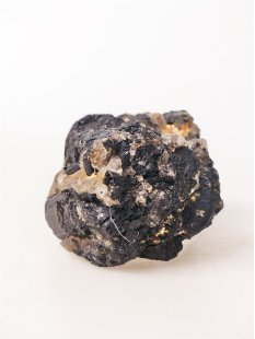 ST05 schwarzer Turmalin Schörl Kristall 95 mm 570 g