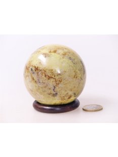K179 Opal Kugel Madagaskar 469 g D 70 mm