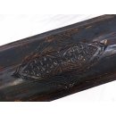 Schatulle No.9 der Merina Madagaskar Schatulle rechteckig 38 x 37 cm