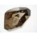 BK108 Bergkristall mit Includien Rutil Quarz Madagaskar Naturform poliert 5 cm 178 g