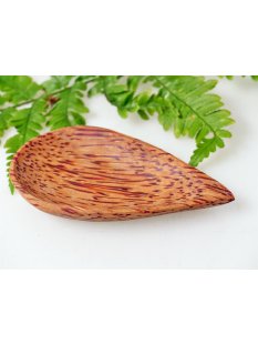 Vietnam Kokosholz Asia Suppenlöffel 9,5 cm = Code Y