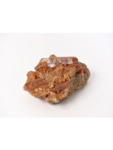 KS86 Kristall Hämatit Bergkristall Stufe Madagaskar 250 g 100 mm