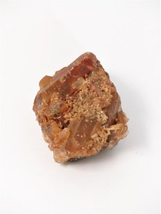 KS86 Kristall Hämatit Bergkristall Stufe Madagaskar 250 g 100 mm