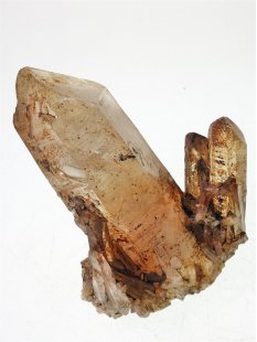 KS56 Bergkristall Hämatit Formation Madagaskar 745 g...