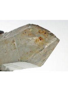 KS56 Bergkristall Hämatit Formation Madagaskar 745 g 150 mm