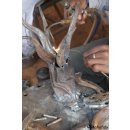 Ölfass Blech Deko Baobab 32-40 cm Preiscode J