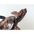 Horn Figurengruppe Schildkrötenschwarm 25 cm =  Code O